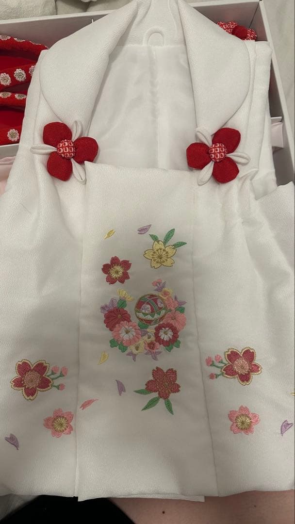 七五三 着物 3歳　女の子