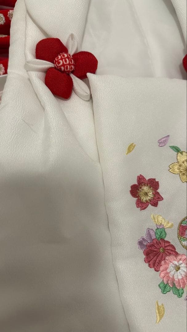 七五三 着物 3歳　女の子