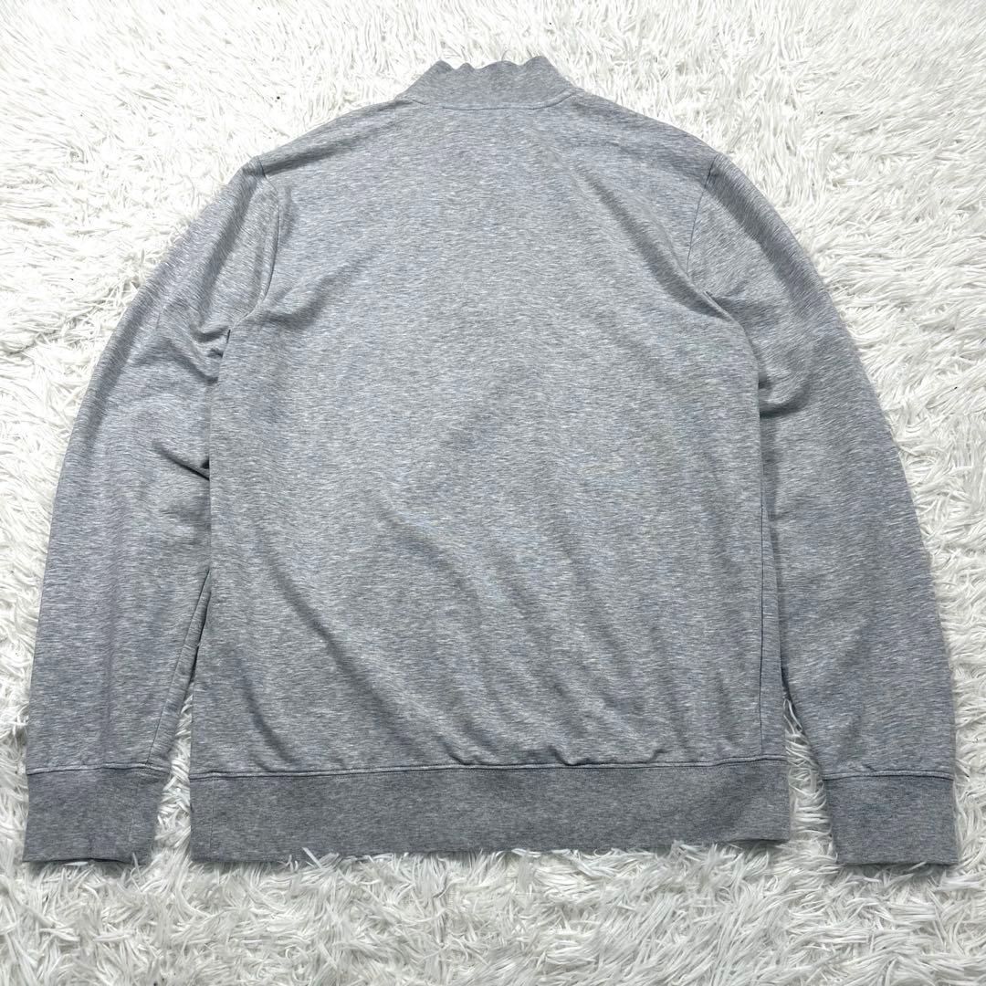 現行　ポロゴルフ　ラルフローレン　パフォーマンス　クォータージップ　プルオーバー