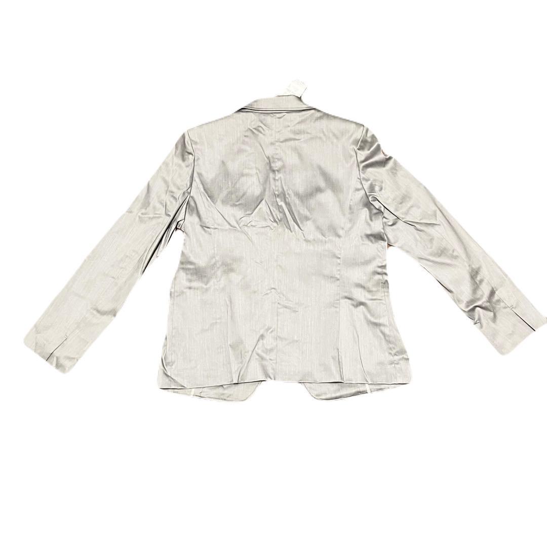 【23区】【新品未使用】セットアップスーツ　快適　光沢　46.44