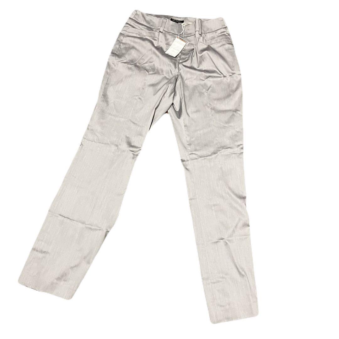 【23区】【新品未使用】セットアップスーツ　快適　光沢　46.44