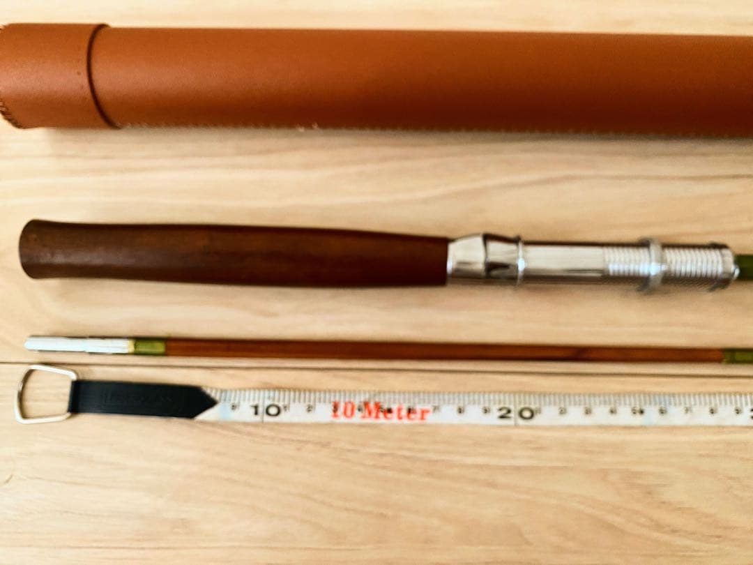 バンブーロッド