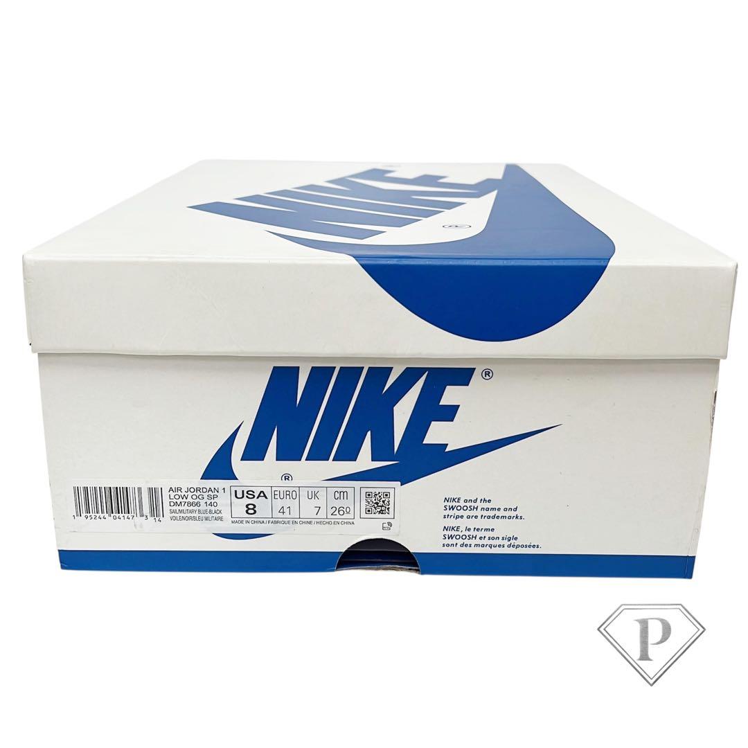 あ*様 NIKE Travis Scott Fragment 26cm DM78