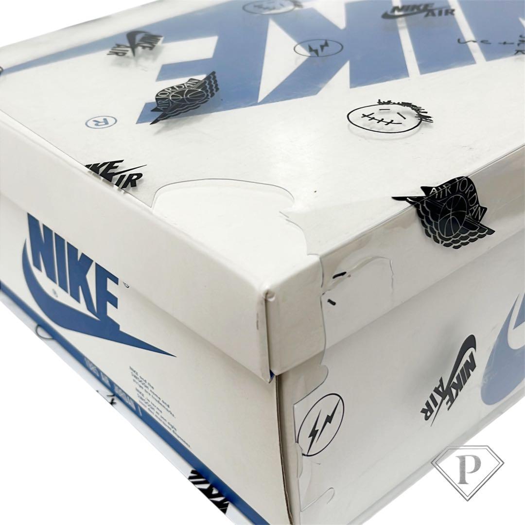 あ*様 NIKE Travis Scott Fragment 26cm DM78