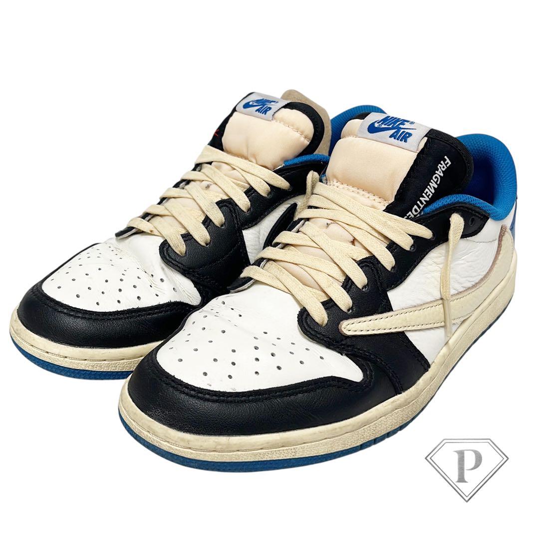 あ*様 NIKE Travis Scott Fragment 26cm DM78