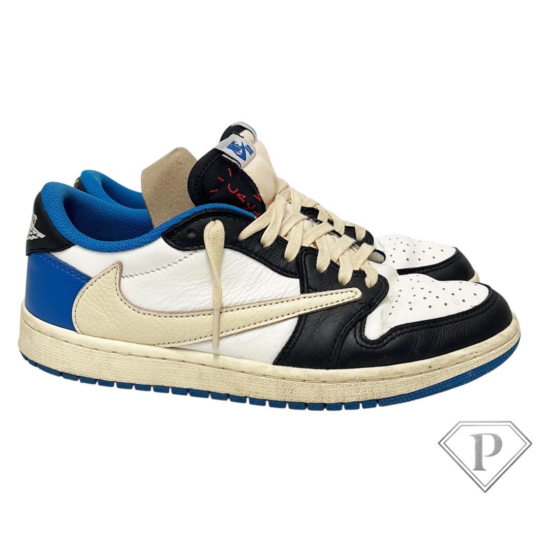 あ*様 NIKE Travis Scott Fragment 26cm DM78