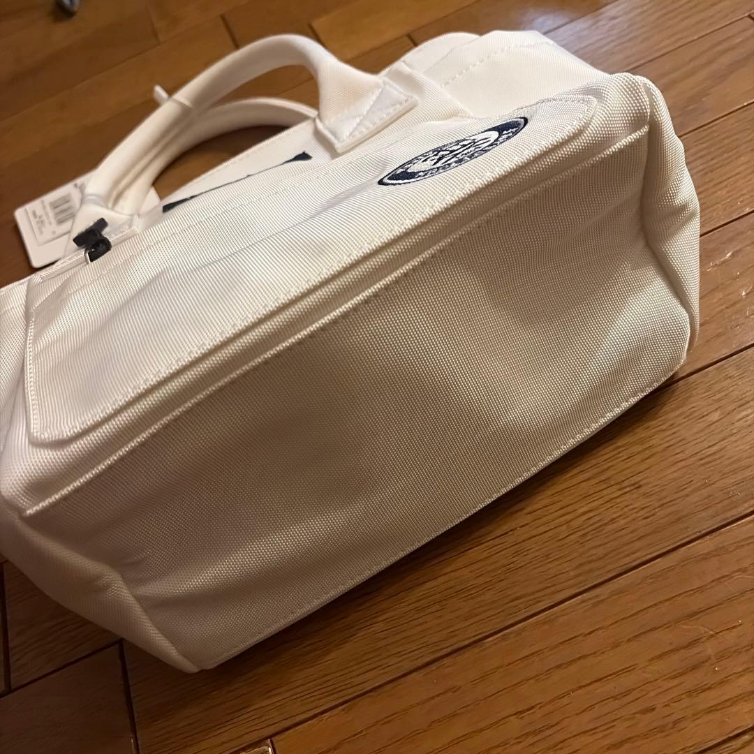 【新品タグ付】PEARLY GATES　王冠マーク　ゴルフカートバック　トート