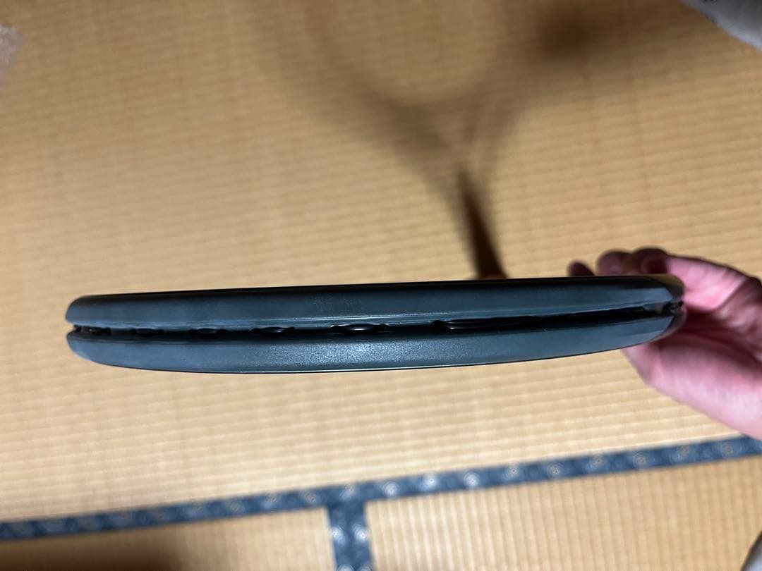 RF01 PRO グリップ3