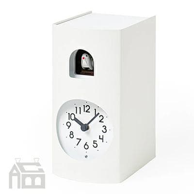 Lemnos Bockoo レムノス カッコー時計 ブックゥ GF17-04