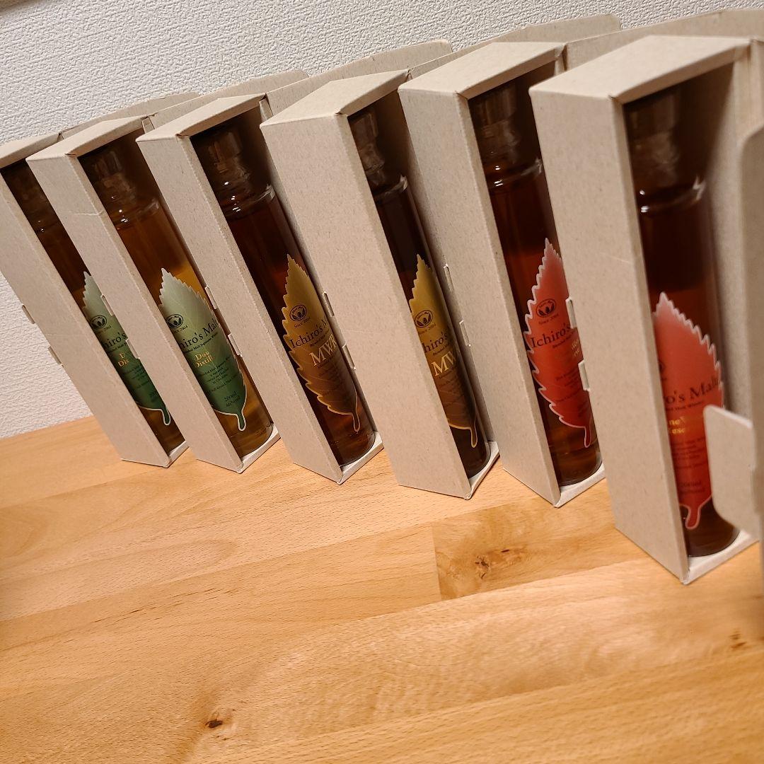 Ichiro's Malt 6本セット ウイスキー