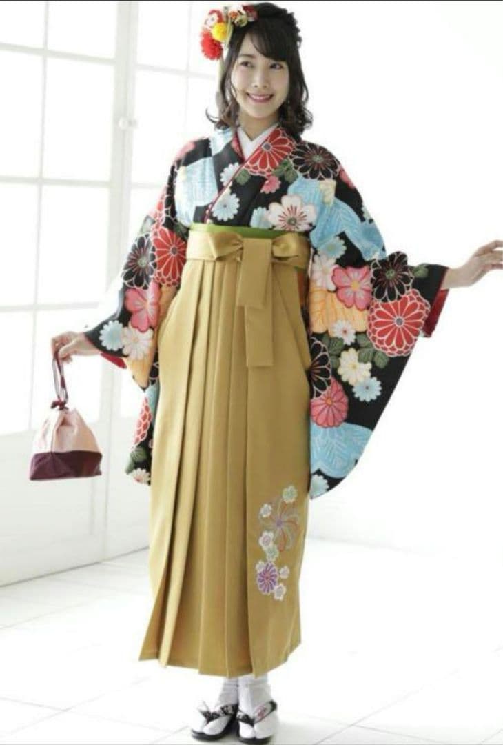 小学生卒業式袴セット150センチくらい