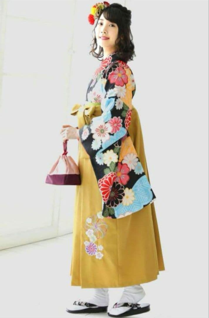 小学生卒業式袴セット150センチくらい