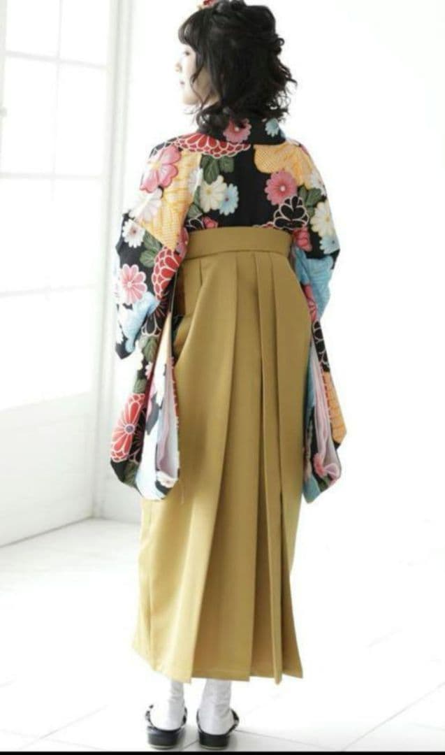 小学生卒業式袴セット150センチくらい