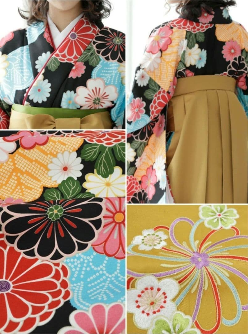 小学生卒業式袴セット150センチくらい