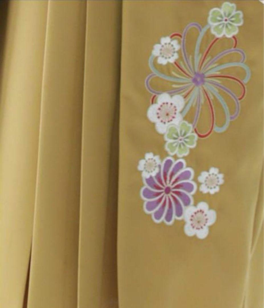 小学生卒業式袴セット150センチくらい