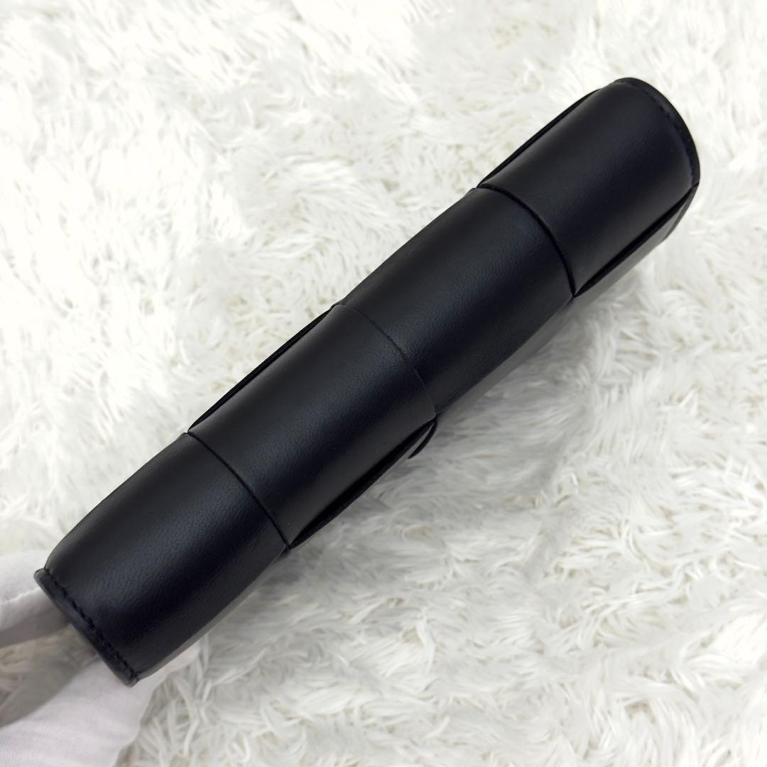 極美品⭐️RFID内蔵 BOTTEGA VENETA ボッテガ カセット 財布