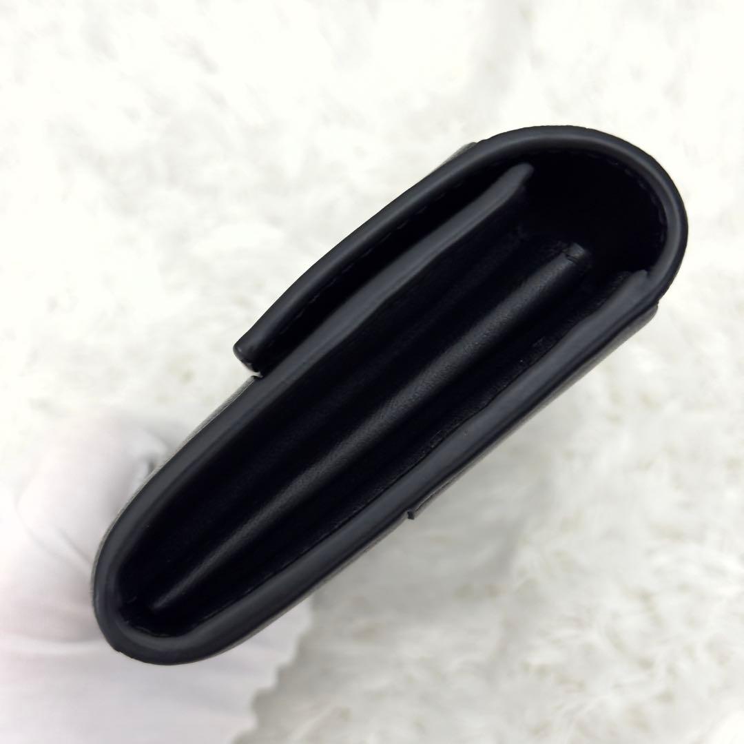 極美品⭐️RFID内蔵 BOTTEGA VENETA ボッテガ カセット 財布