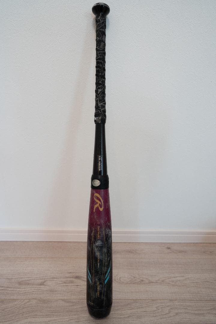 少年軟式 バット ローリングス ハイパーマッハ4ORCE 78cm