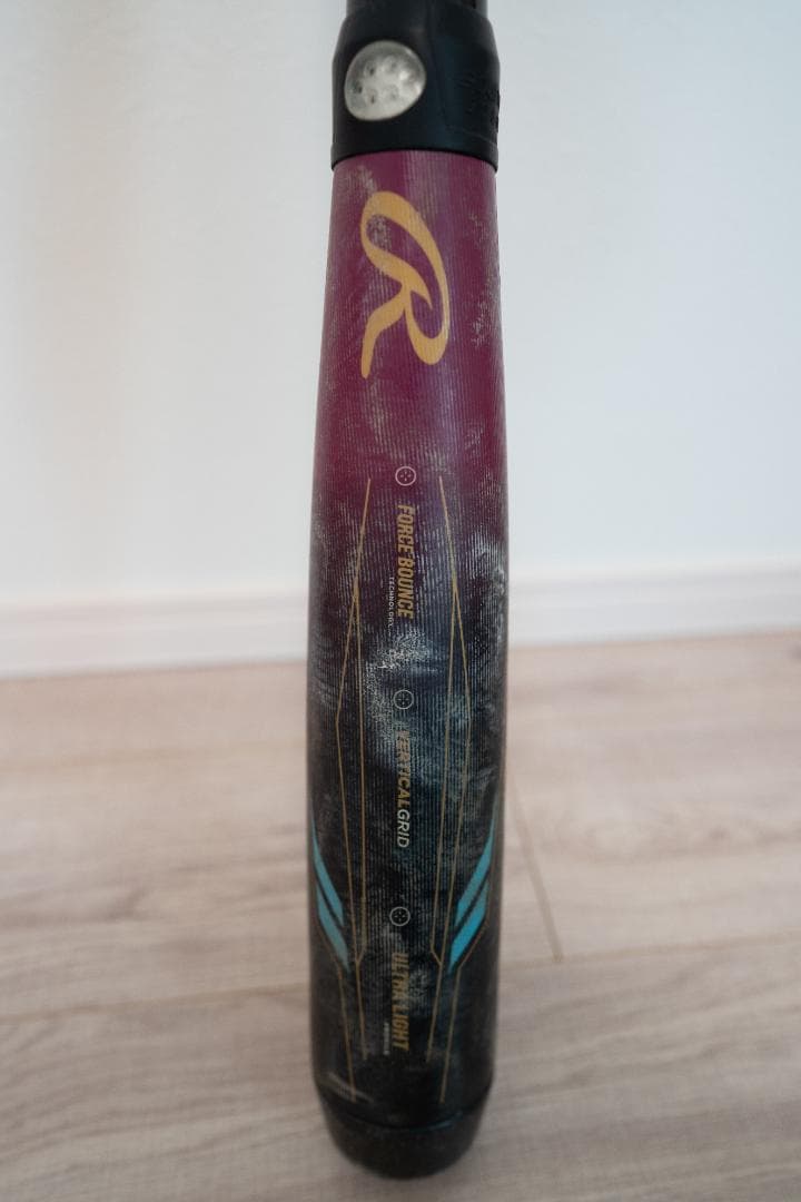 少年軟式 バット ローリングス ハイパーマッハ4ORCE 78cm