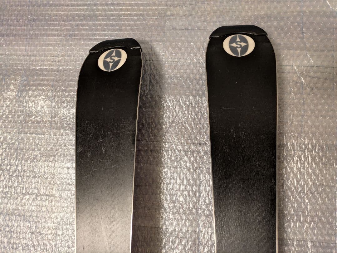 OGASAKA Unity スキー板 165cm【ハヤシワックス施工済】