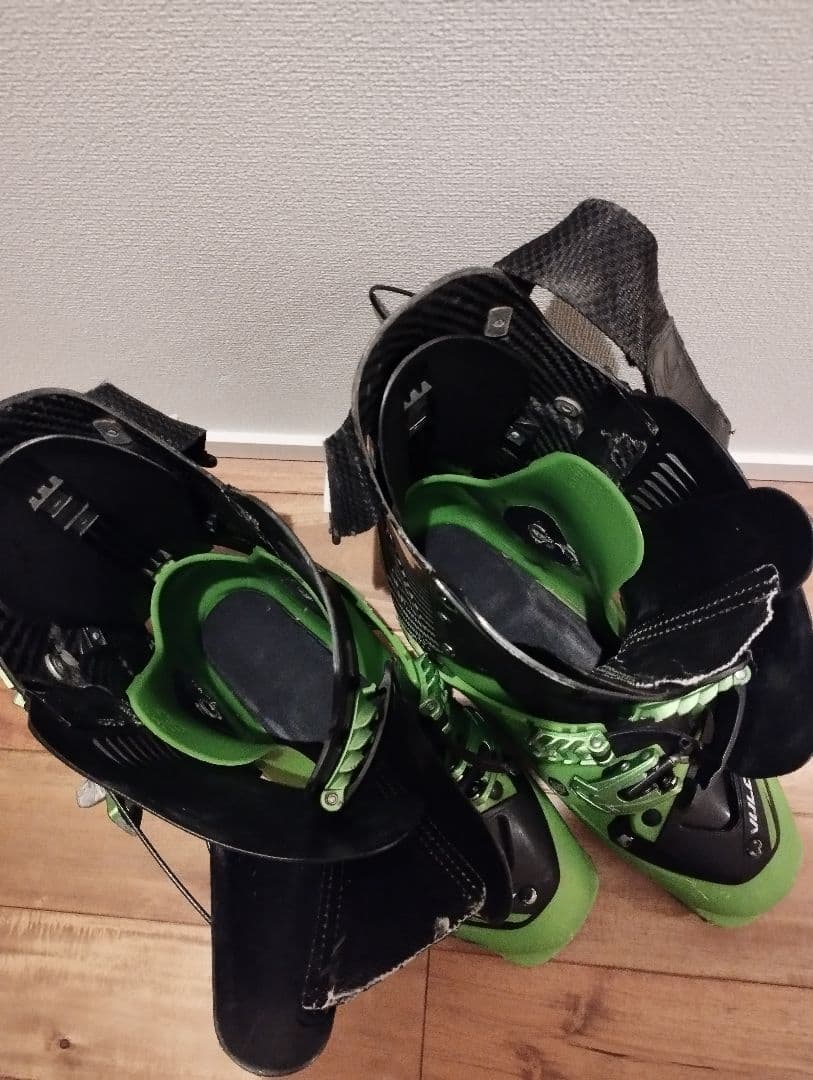 DYNAFIT VULCAN スキー バックカントリーTLT 26.5cm