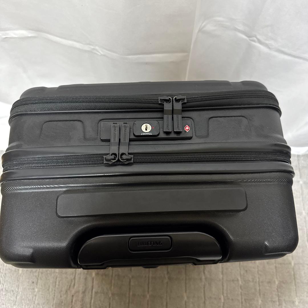 B083 BRIEFING ブリーフィング キャリーケース H-34F 34L