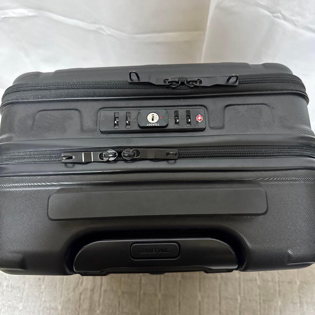 B083 BRIEFING ブリーフィング キャリーケース H-34F 34L