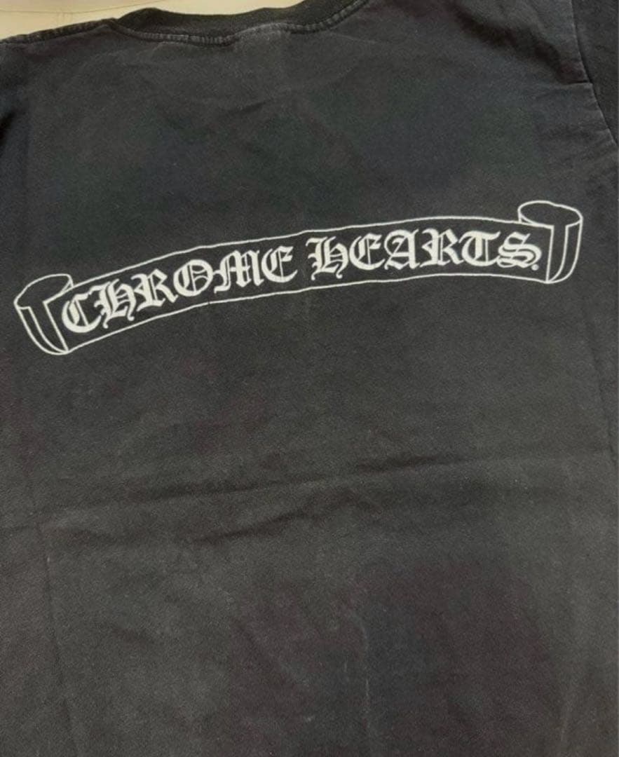 CHROME HEARTS クロムハーツ ロンT 長袖