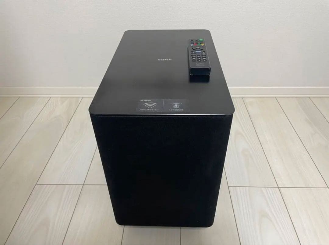 SONY HT-ST5000 サウンドバー 音出ず ジャンク
