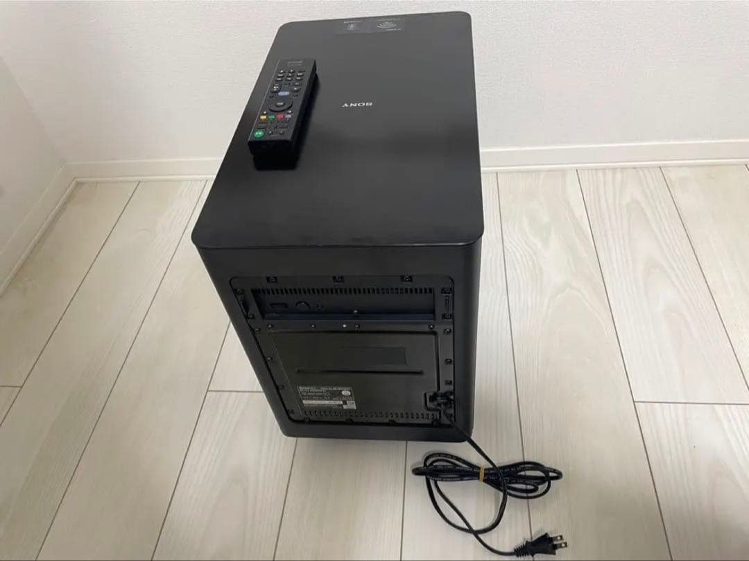 SONY HT-ST5000 サウンドバー 音出ず ジャンク