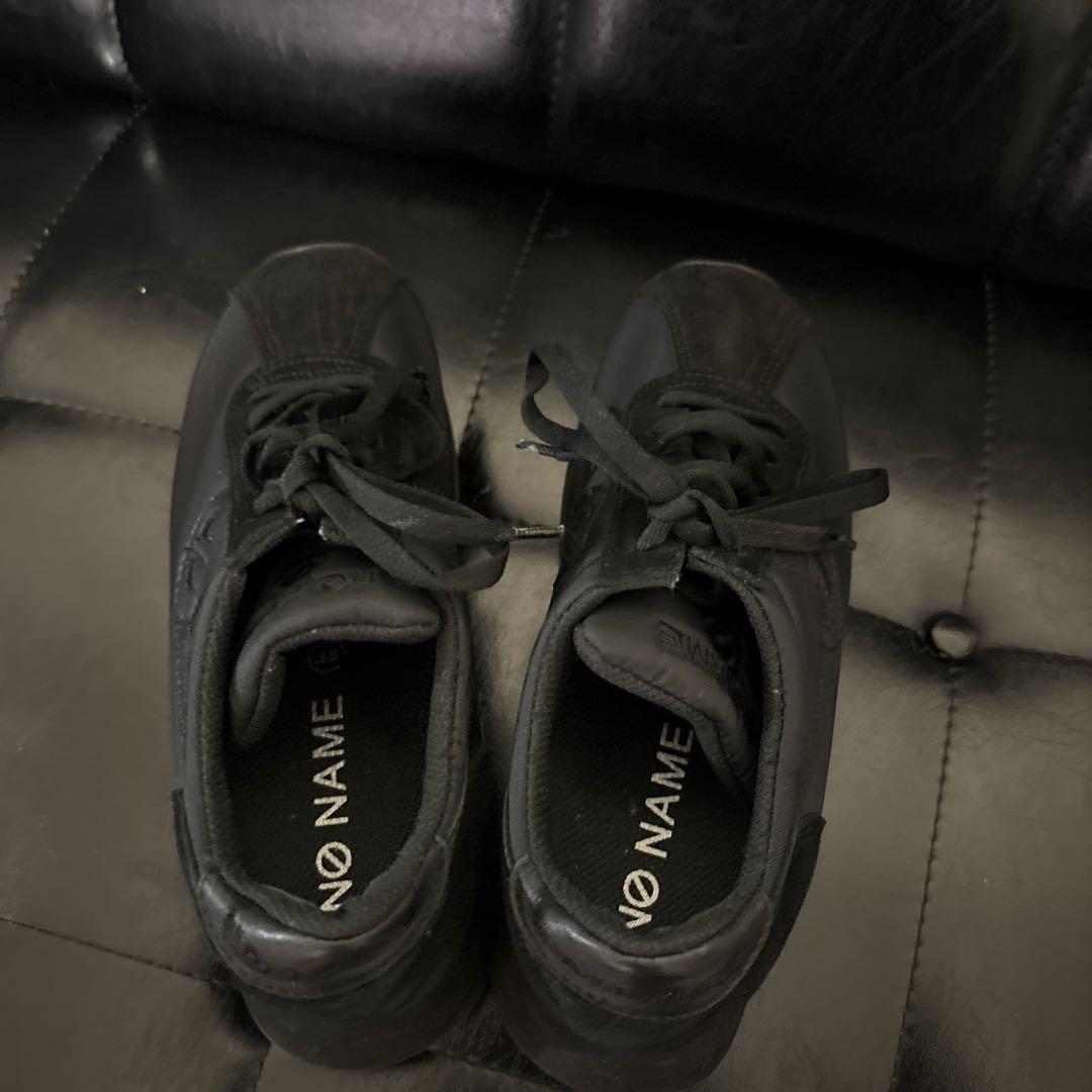 NONAME/ノーネーム （SpeedJOGGERSTK）size35 22㌢