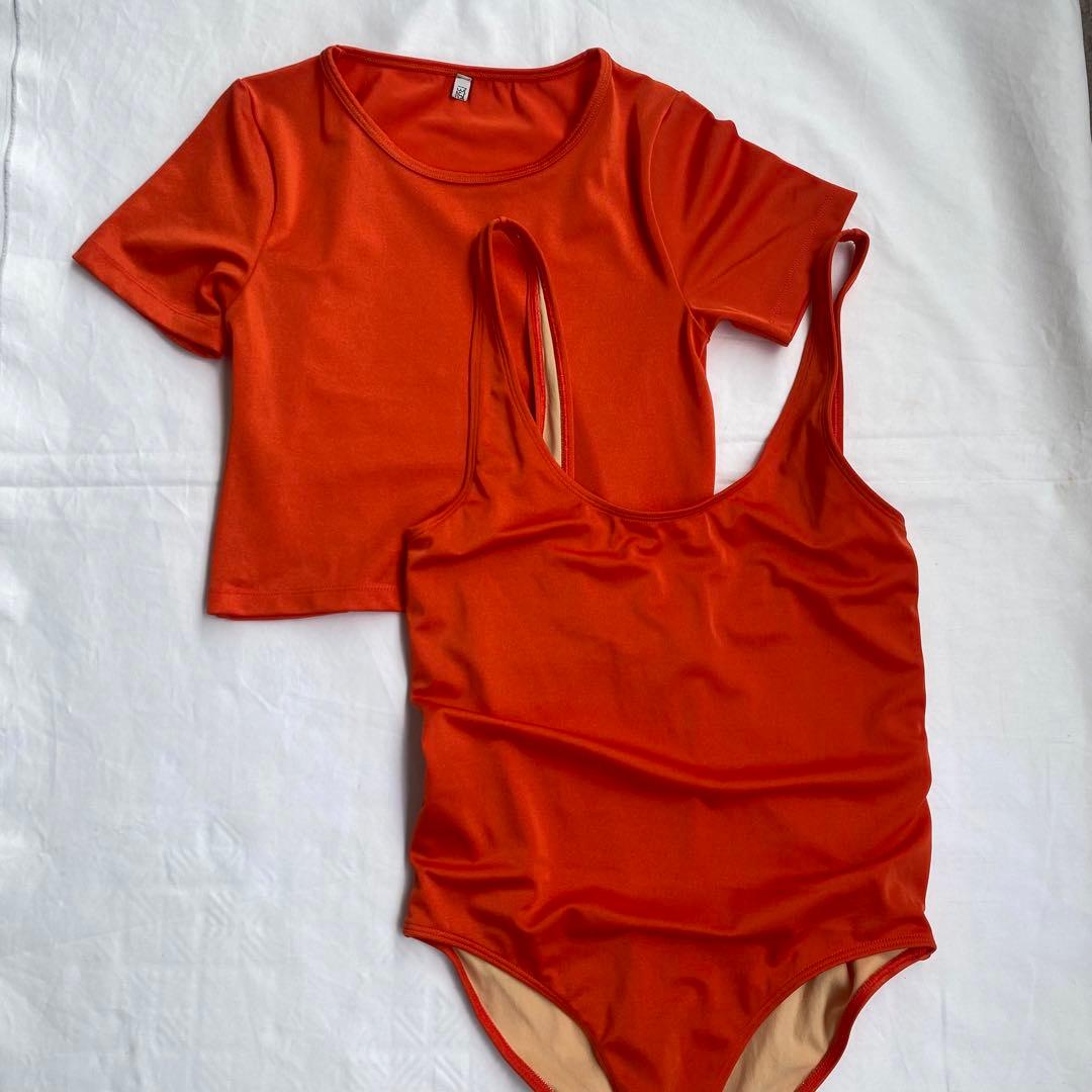 Baserange 水着セット ベースレンジ