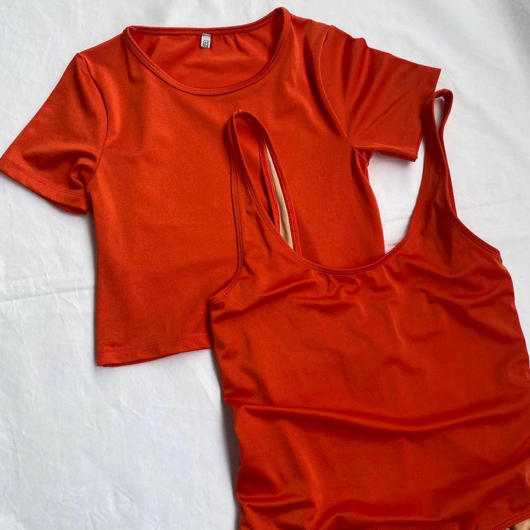 Baserange 水着セット ベースレンジ