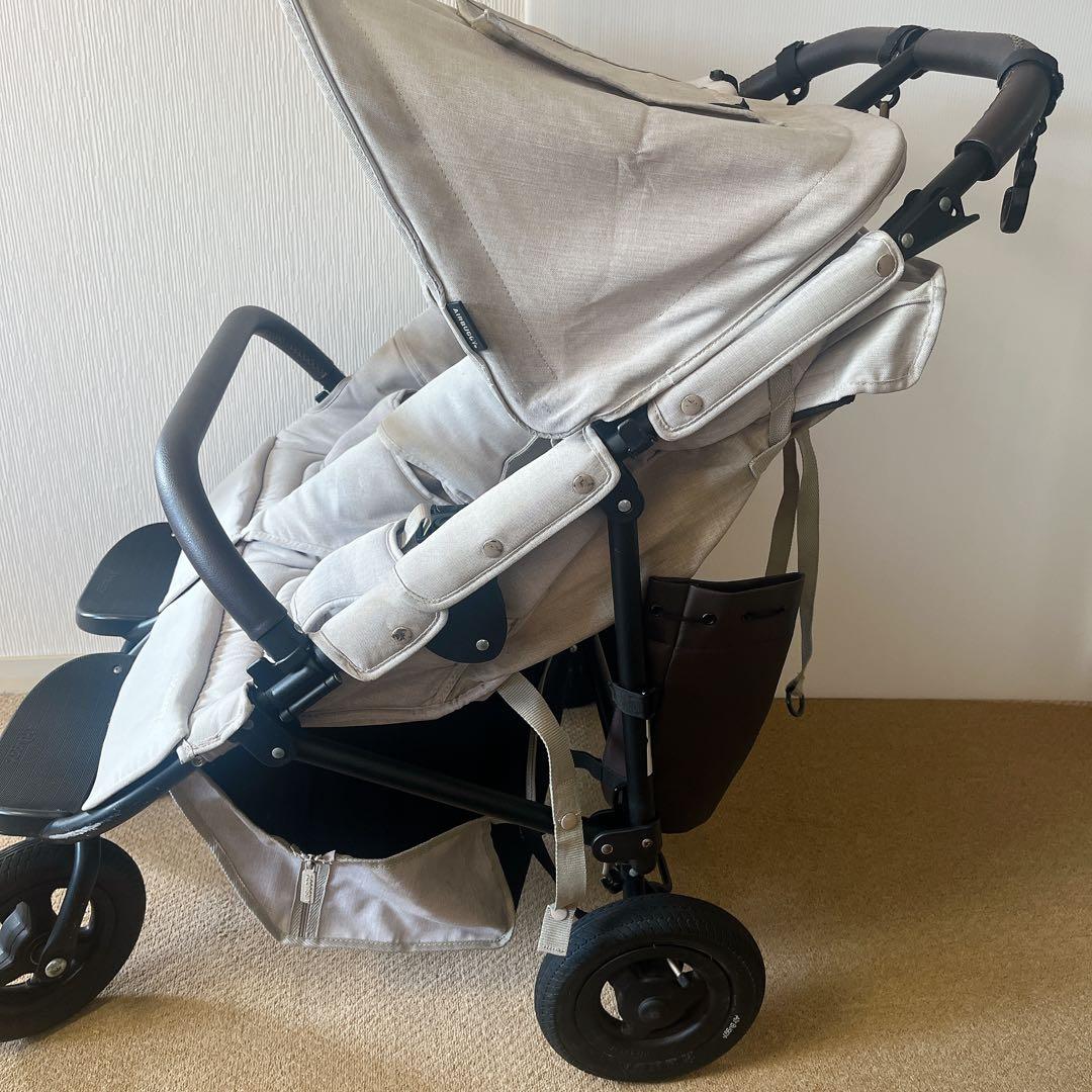 AIR BUGGY エアバギー ココダブル フロムバース　EARTH SAND