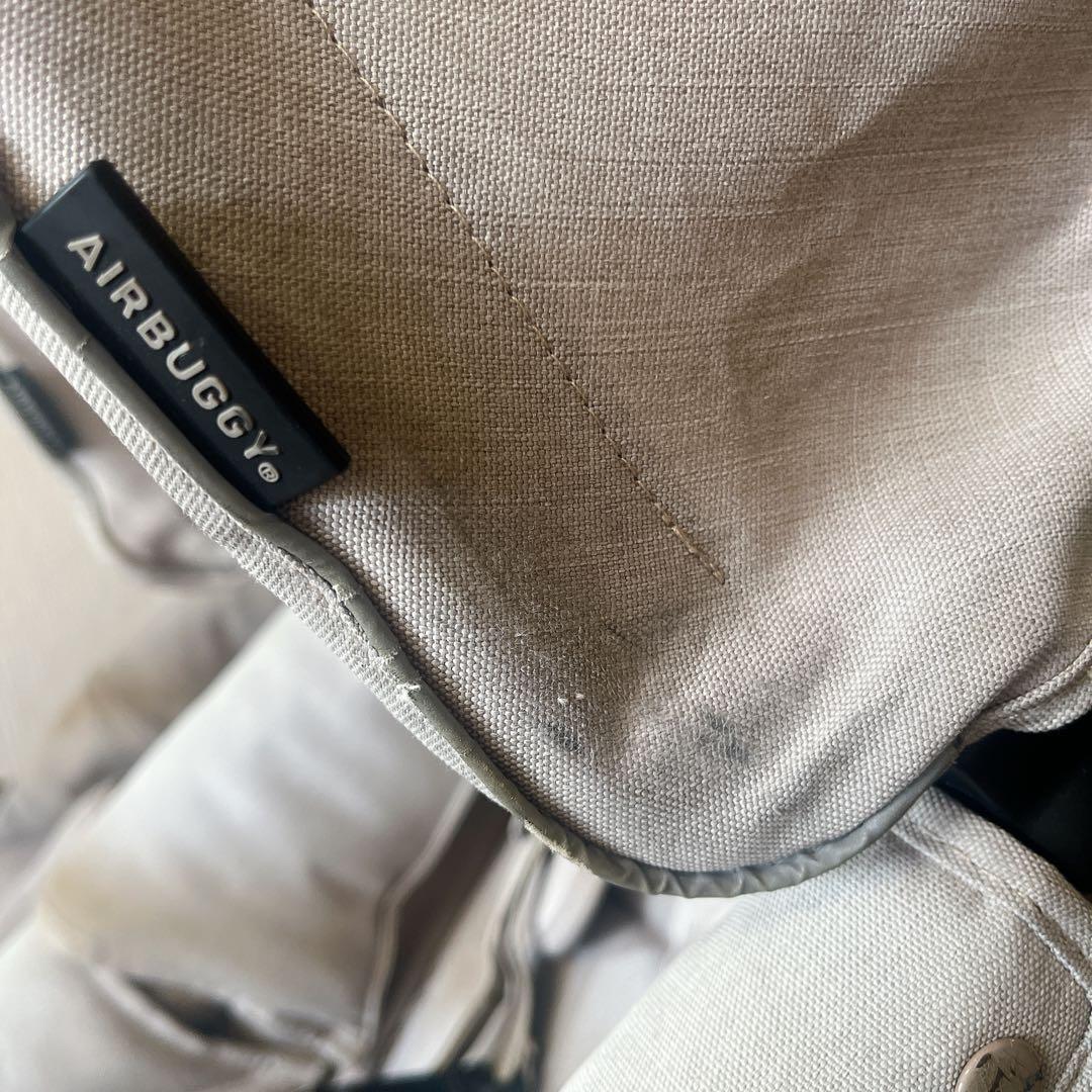 AIR BUGGY エアバギー ココダブル フロムバース　EARTH SAND