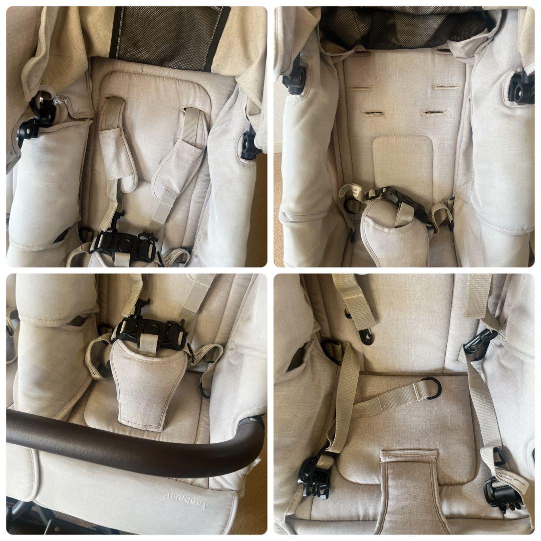 AIR BUGGY エアバギー ココダブル フロムバース　EARTH SAND