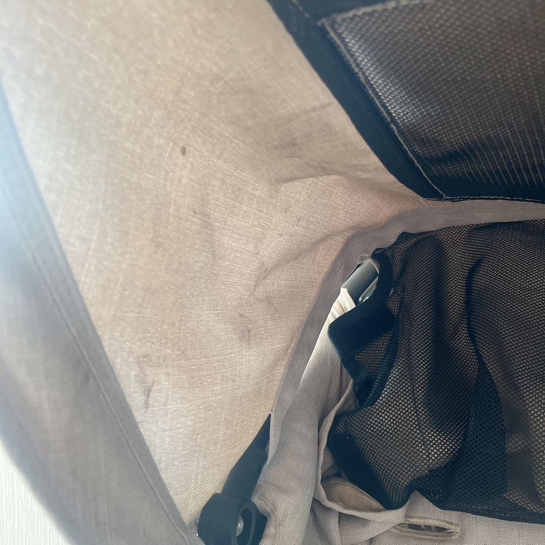 AIR BUGGY エアバギー ココダブル フロムバース　EARTH SAND