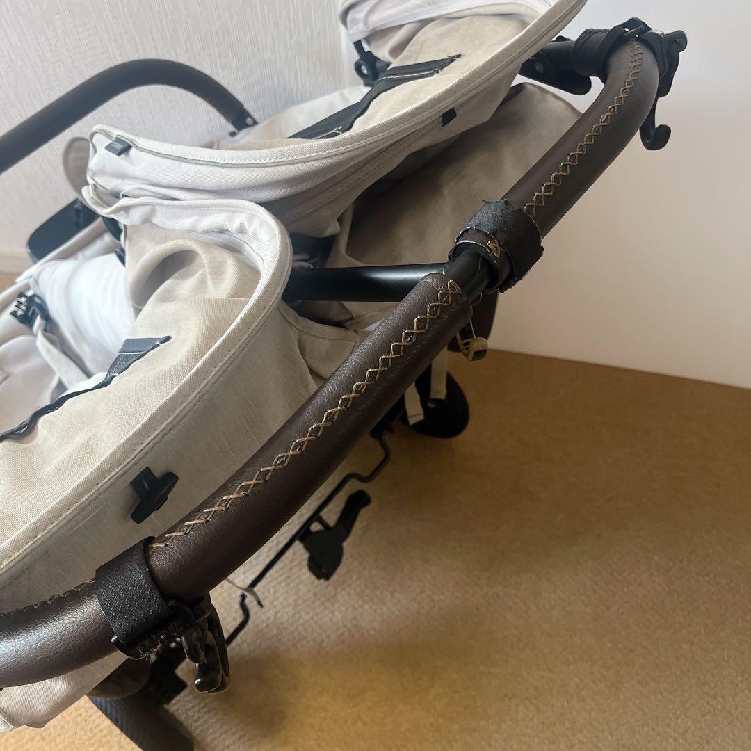 AIR BUGGY エアバギー ココダブル フロムバース　EARTH SAND