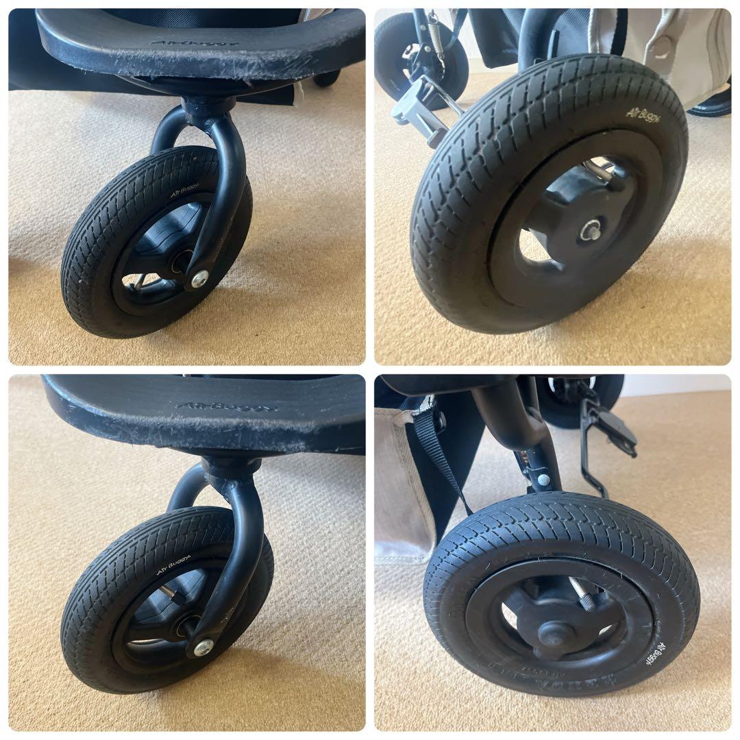 AIR BUGGY エアバギー ココダブル フロムバース　EARTH SAND