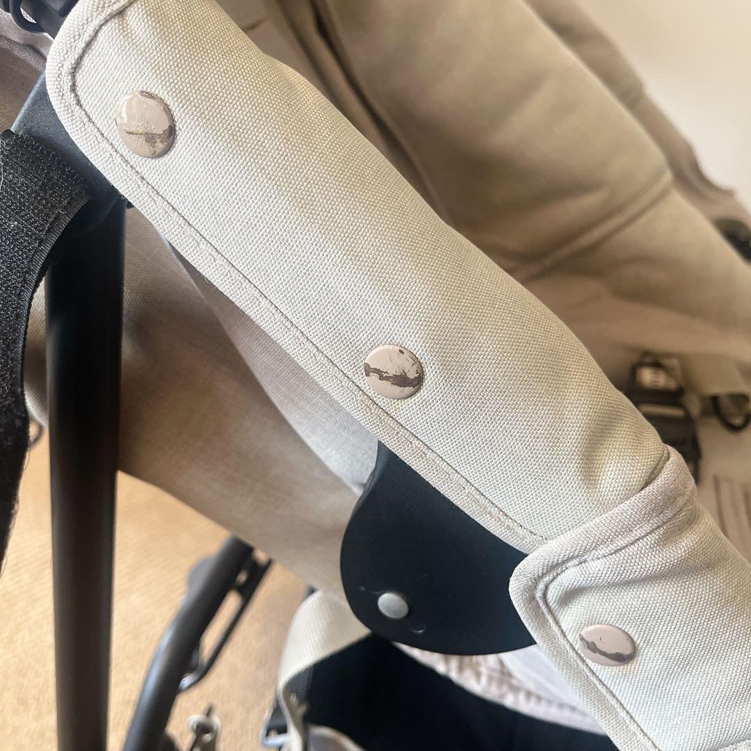 AIR BUGGY エアバギー ココダブル フロムバース　EARTH SAND