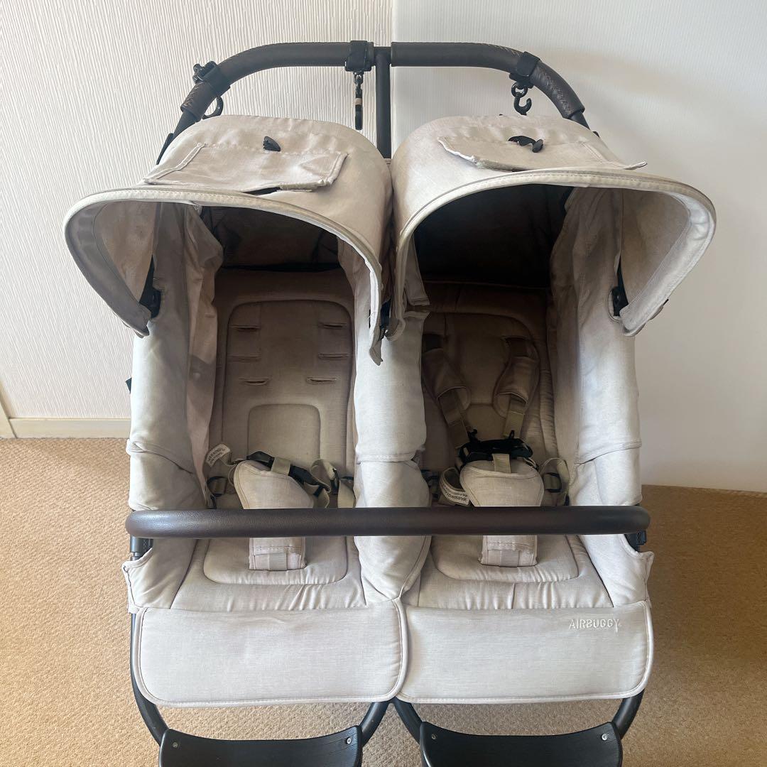 AIR BUGGY エアバギー ココダブル フロムバース　EARTH SAND