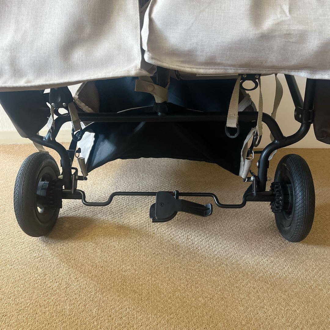 AIR BUGGY エアバギー ココダブル フロムバース　EARTH SAND