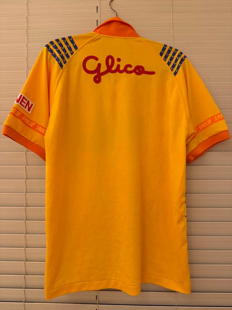 清水エスパルス　地球儀ユニフォーム　半袖