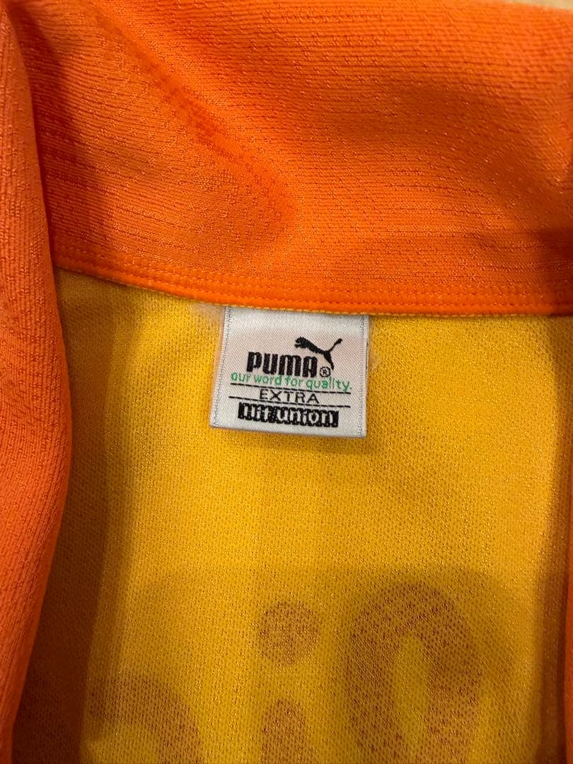 清水エスパルス　地球儀ユニフォーム　半袖