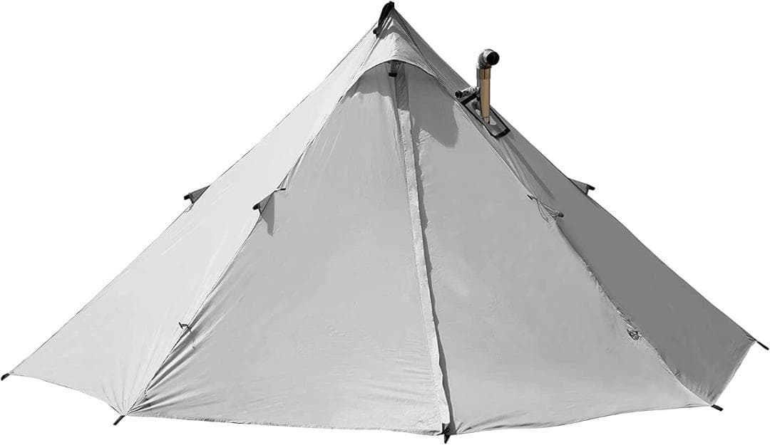 2025 TIPI テント 軽量テント サンセット 耐久性に優れた