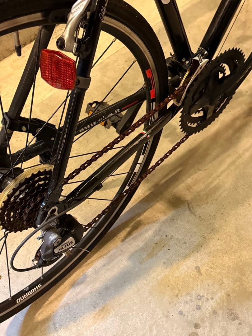 ブータンGIOS クロスバイク