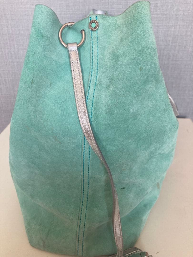 ティファニー リバーシブル 大容量トート⭐︎ポーチ・保存袋・箱付き