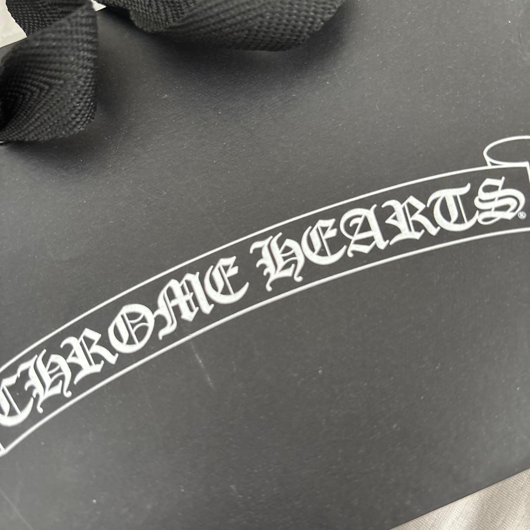 クロムハーツ　ピアス　インボイス付き