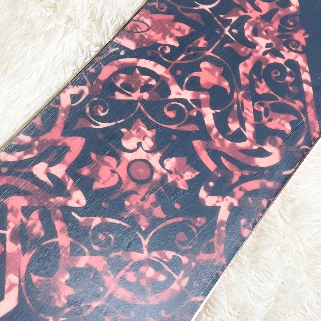 【良品】 ANGEL KISS 138 kissmark スノーボード