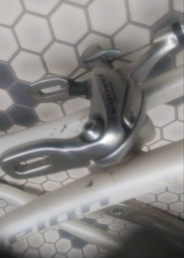 Raleigh ラレー 20インチアルミフレーム